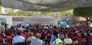 Grupo Rica Coca-Cola impulsa acceso al agua en las escuelas