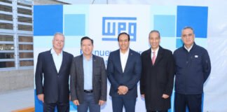 WEG México inaugura nueva planta en Hidalgo