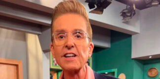 Reportan hospitalización de Daniel Bisogno por problemas renales