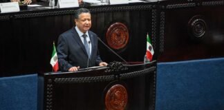 Menchaca impulsa reforma para transformar el Poder Judicial de Hidalgo