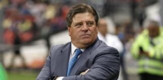 ‘Piojo’ Herrera nuevo director técnico de la Selección de Costa Rica