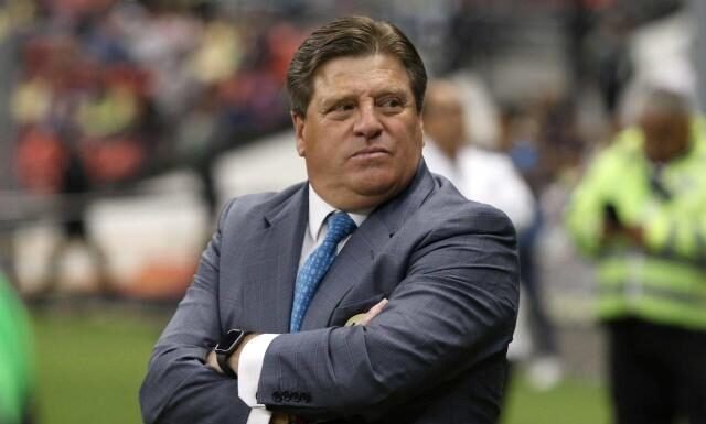 ‘Piojo’ Herrera nuevo director técnico de la Selección de Costa Rica