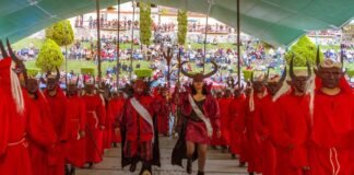 Hidalgo se llena de fiesta y tradición: ¡Es tiempo de carnaval!