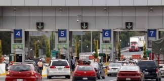 Ajuste de tarifas 2025 en casetas de cobro sin previo aviso