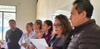 Trazan en COBAEH líneas de acción para nuevo semestre