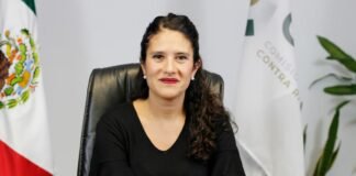 Bertha Alcalde asume como Fiscal General de Justicia de la CDMX