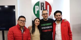 PRI.mx da la bienvenida al nuevo dirigente y voceros digitales