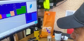 Tulancingo registra la temperatura más baja del año con 3.2 grados