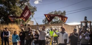 Tepeapulco inicia rehabilitación de línea de conducción de agua