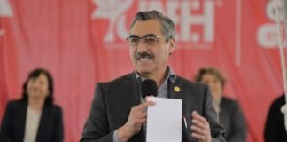 Octavio Castillo Acosta alista informe anual de la UAEH