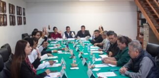 Cabildo de Cuautepec ratifica a Elia Ortega Vértiz Oficial Mayor
