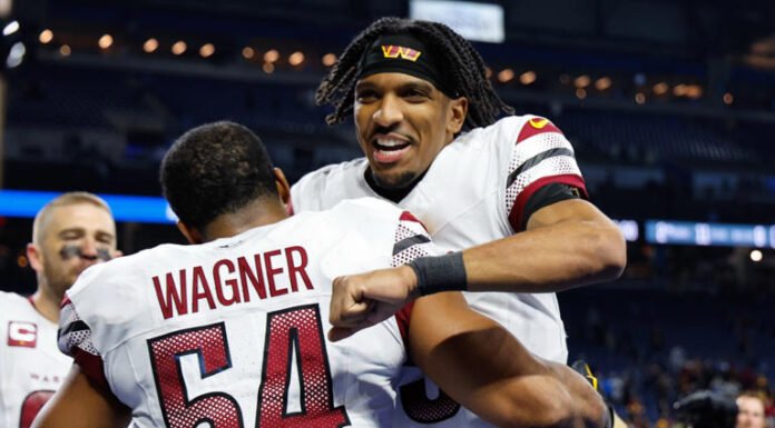 Commanders elimina a los Lions y avanzan a la final de la NFC