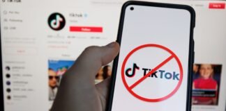 ¡Adiós TikTok! Usuarios se alistan para el cierre de la app en Estados Unidos
