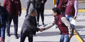 Anuncian aumento salarial de hasta el 35% para trabajadores del gobierno en Hidalgo