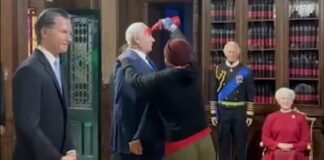 Destruyen figura de Netanyahu en el Museo de Cera de CDMX