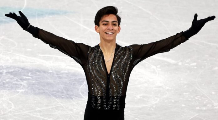 Donovan Carrillo inicia el año con plata en el Bavarian Open 2025