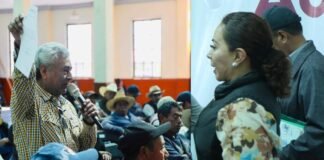 El campo es una prioridad para Actopan: Imelda Cuéllar