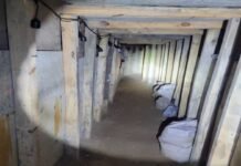 Encuentran túnel clandestino de Ciudad Juárez a El Paso, Texas; investigan tráfico de migrantes y drogas