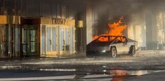 E.U investiga si explosión de Cybertruck en Las Vegas y ataque en Nueva Orleans están relacionados