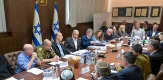 Israel y Hamás avanzan hacia acuerdo de alto el fuego