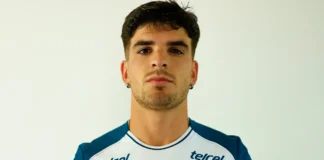 Pachuca se refuerza con el mediocampista Santiago Homenchenko