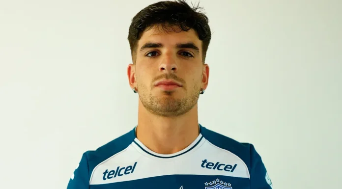 Pachuca se refuerza con el mediocampista Santiago Homenchenko