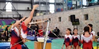 Gimnasia hidalguense inicia selectivo estatal, previo a JNC