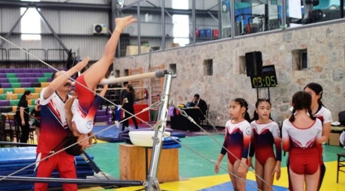 Gimnasia hidalguense inicia selectivo estatal, previo a JNC