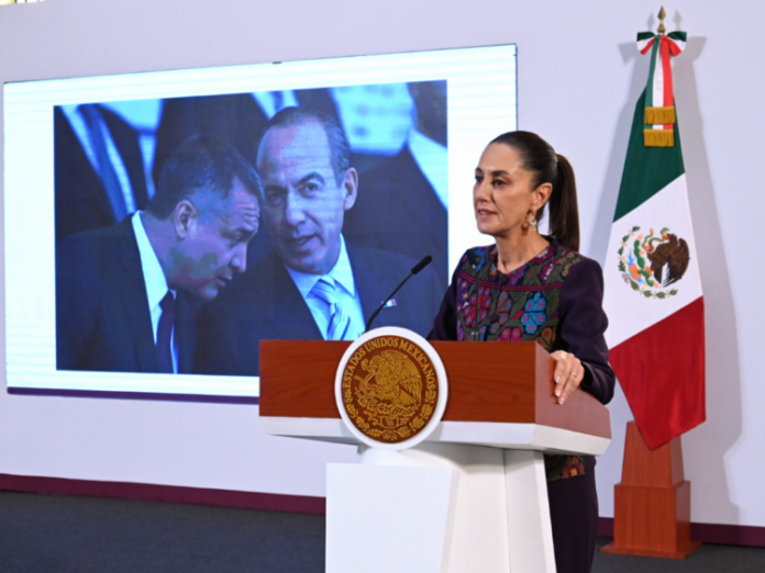 Irresponsable y autoritario - Sheinbaum fallas en la estrategia de Calderón