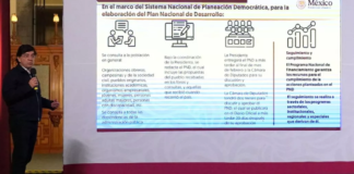Plan Nacional de Desarrollo reúne más de 12 mil propuestas ciudadanas