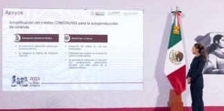 Presentan avances del programa ‘Viviendas para el Bienestar’