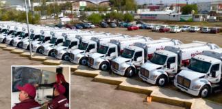 Presentan centro de monitoreo para verificar recolección de basura en Pachuca