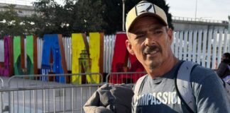 Un mexicano el primer deportado tras toma del presidente Trump