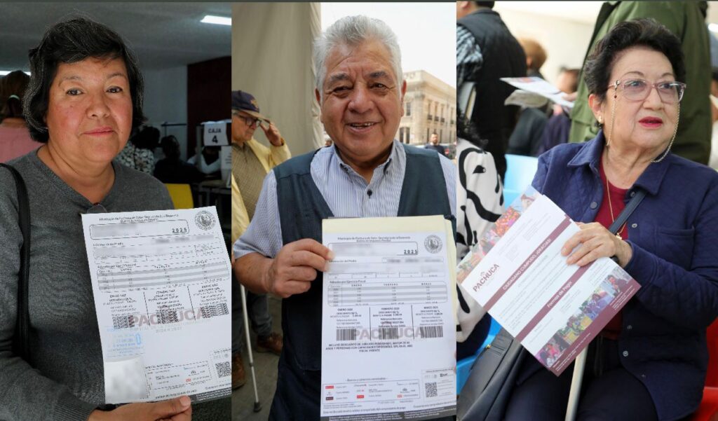Últimos días del pago del predial con el 25 % en Pachuca - Énfasis