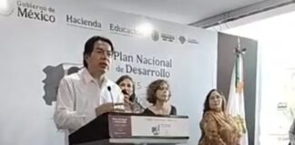 Gobierno lanza campaña para prevenir consumo de drogas en escuelas