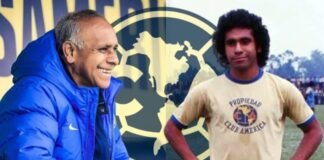 Fallece leyenda del América: Cristóbal Ortega