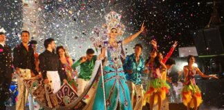 Se alista el Carnaval de Mazatlán 2025 pese a ola de violencia