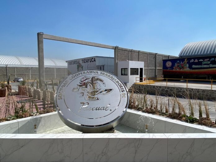 Cooperativa Pascual inaugura nuevas instalaciones en Tizayuca - Énfasis