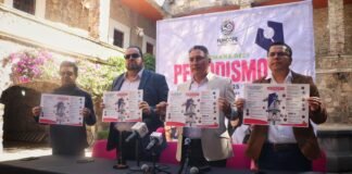 Anuncian la 8va Semana del Periodismo México 2025 en Pachuca