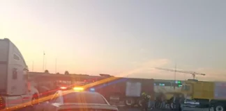 Transportistas anuncian bloqueos en la México-Pachuca para el viernes Transportistas anuncian nuevos bloqueos en la México-Pachuca por inseguridad