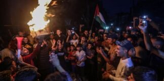 Israel y Hamás acuerdan alto el fuego en Gaza