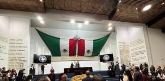 Demolerán la Sala del Pueblo del Congreso de Hidalgo