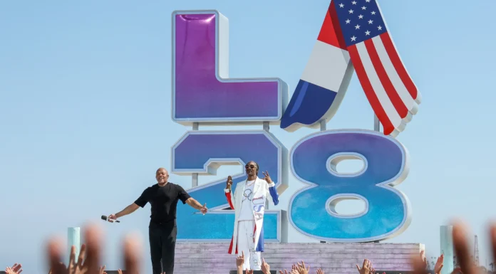 Trump asegura que Los Ángeles 2028 serán los mejores Juegos