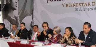 Realizan Jornada por la Paz en Pachuca