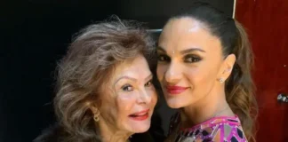 Mariana Seoane esta de luto tras sensible pérdida de su madre