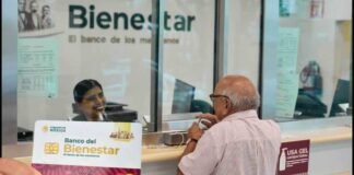 Pensión bienestar 2025 para hombres de 60 a 64 años en CDMX