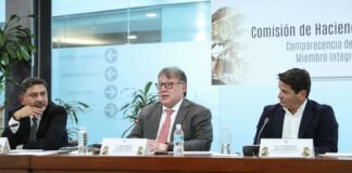 José Gabriel Cuadra aprobado como subgobernador del Banxico