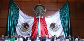 ASF entrega 3er informe de la Cuenta Pública 2023 a la Cámara de Diputados