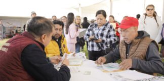 Rutas de la Transformación lleva ferias de servicios a Mixquiahuala