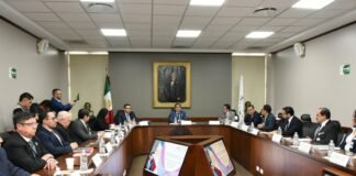 Congreso recibe informe de Auditoría Superior 2023
